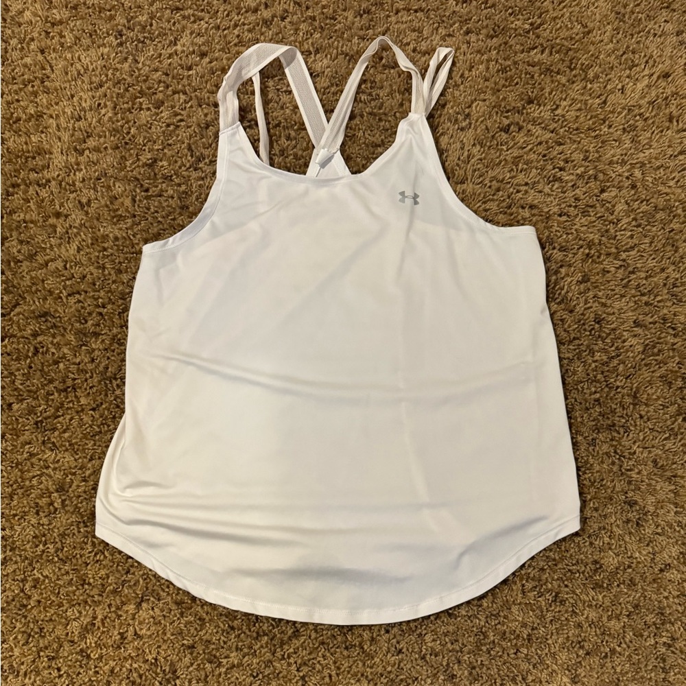 Under Armour Tank Top - M/L
